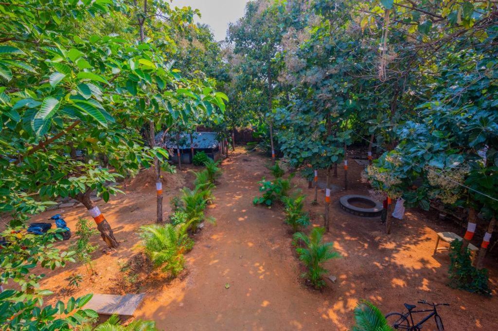 Saptami Hampi Homestay Luaran gambar