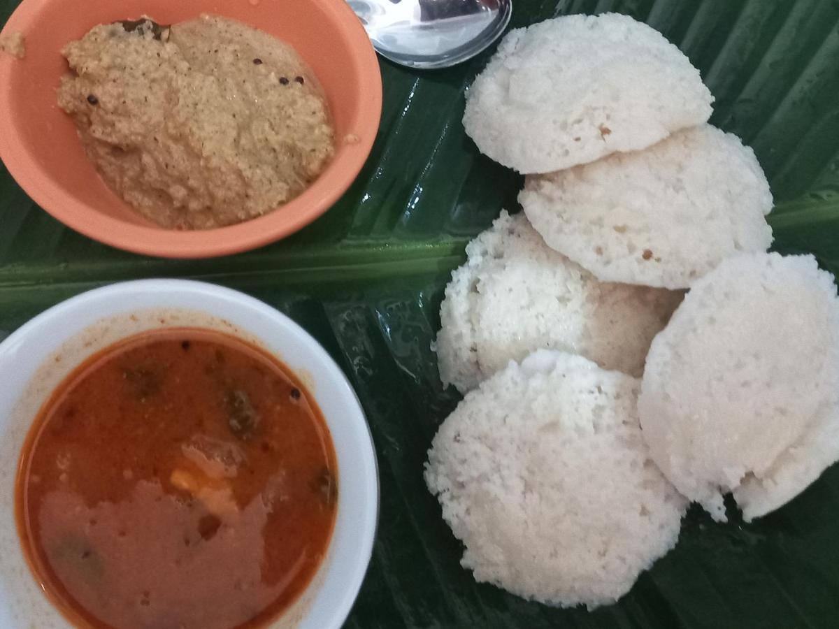 Saptami Hampi Homestay Luaran gambar