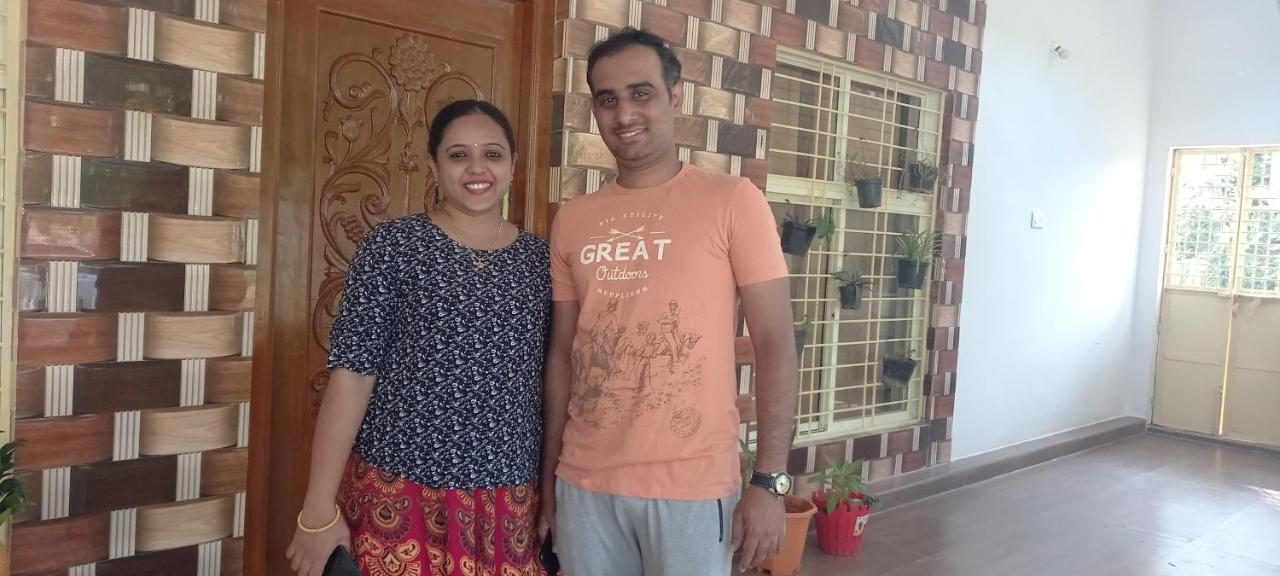 Saptami Hampi Homestay Luaran gambar
