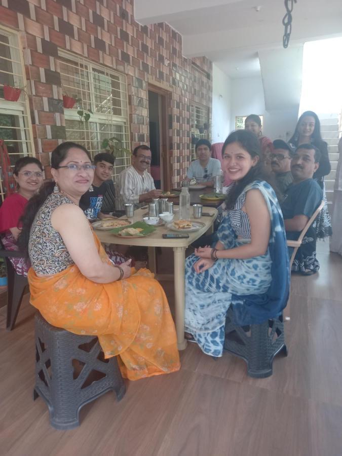 Saptami Hampi Homestay Luaran gambar