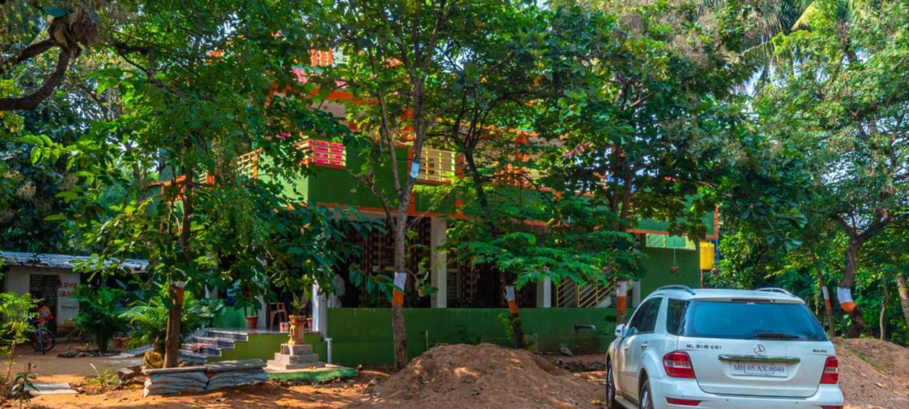 Saptami Hampi Homestay Luaran gambar