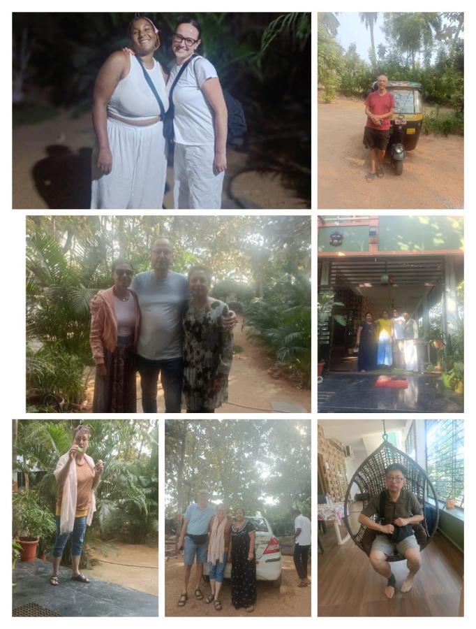 Saptami Hampi Homestay Luaran gambar