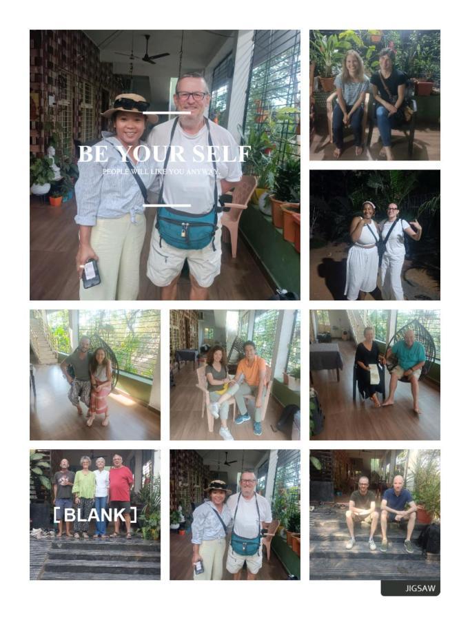 Saptami Hampi Homestay Luaran gambar
