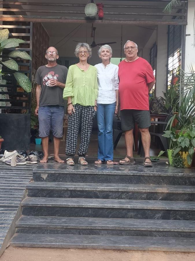 Saptami Hampi Homestay Luaran gambar