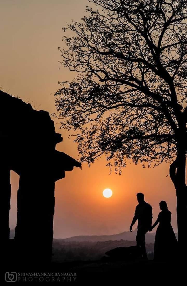 Saptami Hampi Homestay Luaran gambar